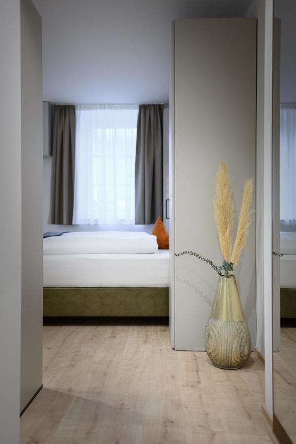 Villa Fauster Pustrabase فيلاباسا المظهر الخارجي الصورة