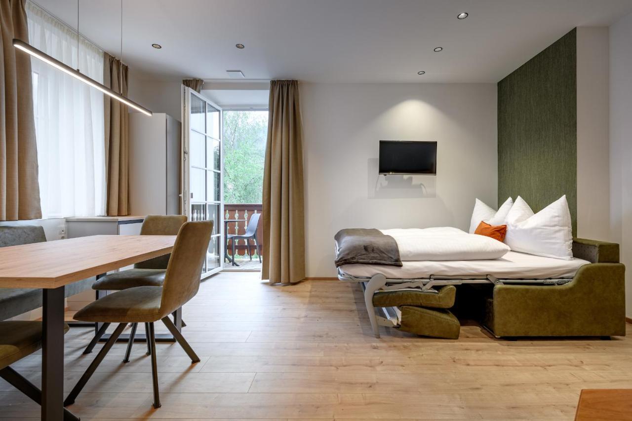 Villa Fauster Pustrabase فيلاباسا المظهر الخارجي الصورة