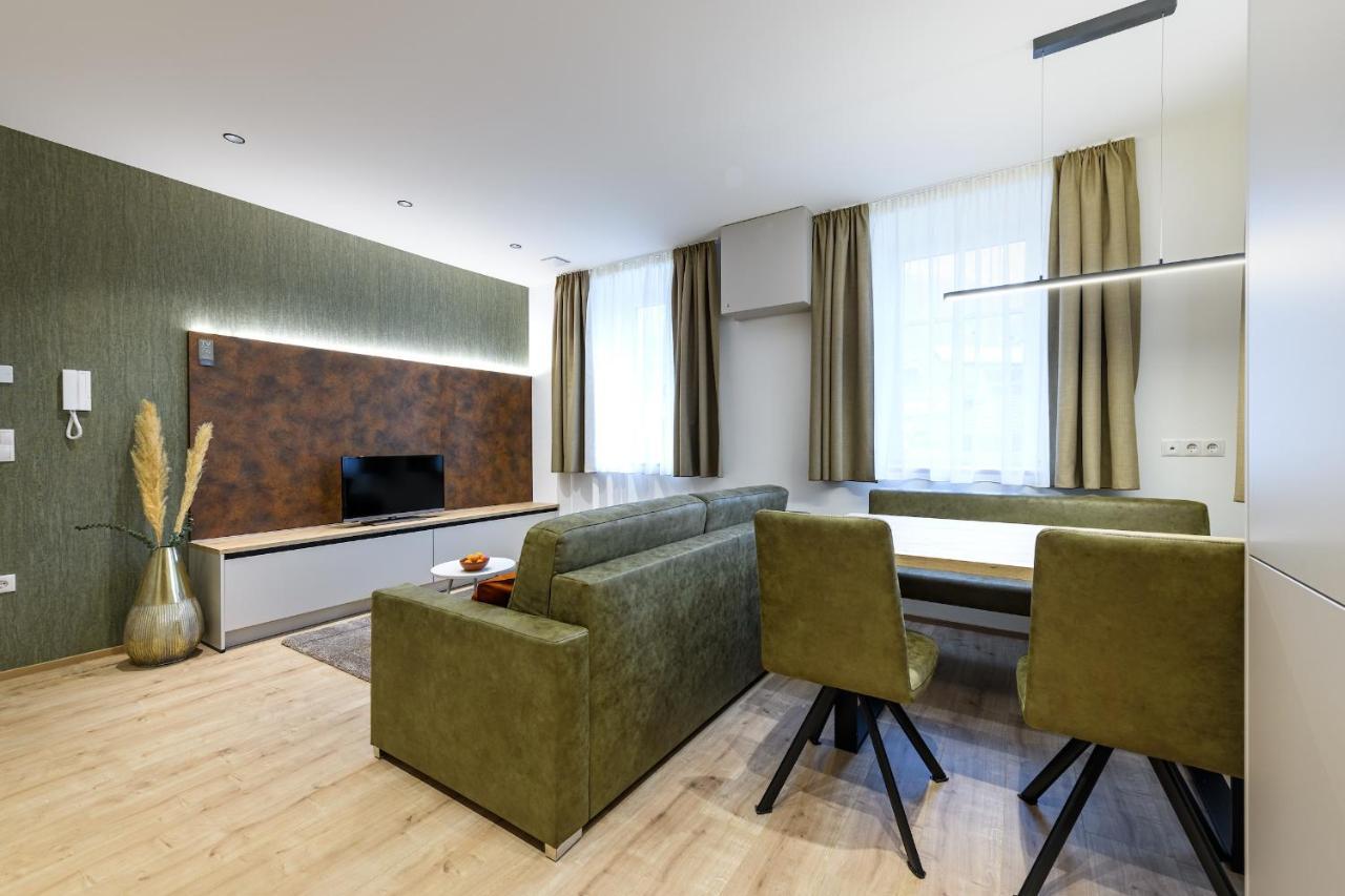 Villa Fauster Pustrabase فيلاباسا المظهر الخارجي الصورة