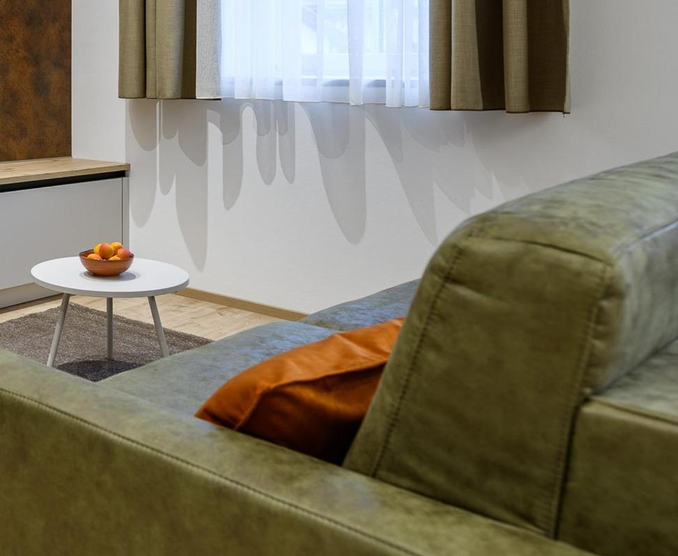 Villa Fauster Pustrabase فيلاباسا المظهر الخارجي الصورة